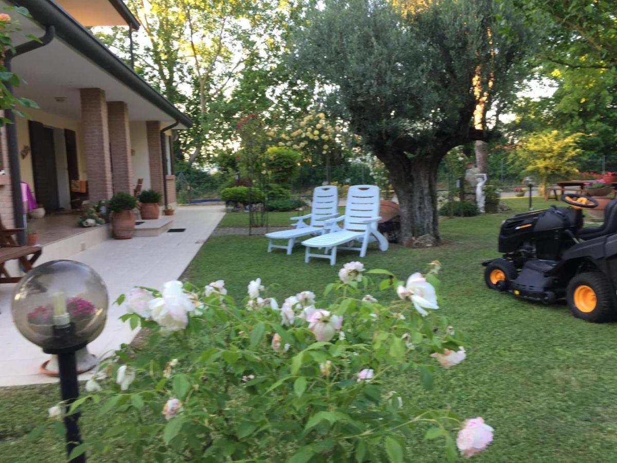 Picchio Verde San Giuseppe  Dış mekan fotoğraf
