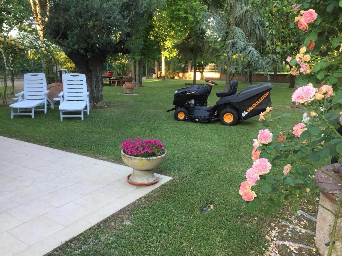 Picchio Verde San Giuseppe  Dış mekan fotoğraf